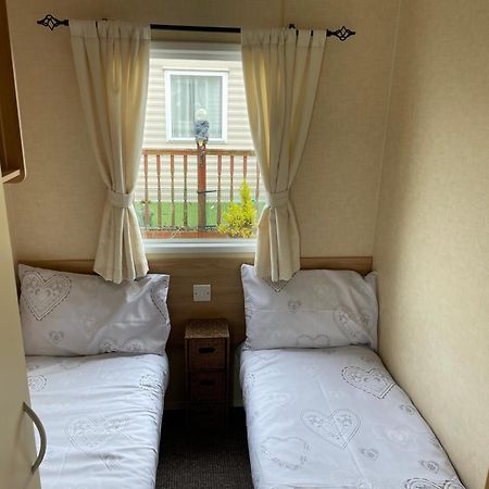 The Luxury Wolds Retreat 6 Berth 3 Bedrooms Beds Made For Arrival Wifi Ingoldmells Exteriör bild