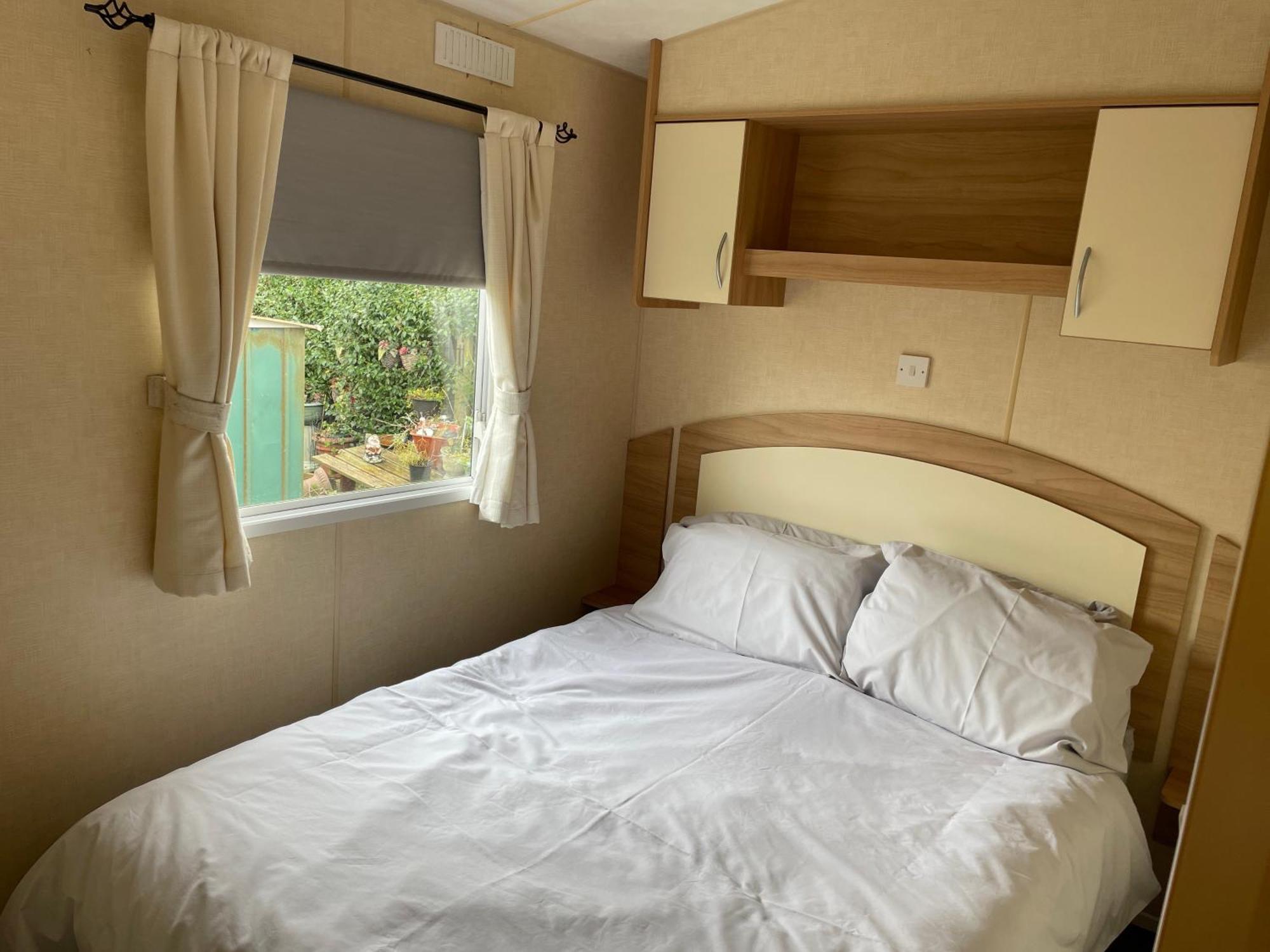 The Luxury Wolds Retreat 6 Berth 3 Bedrooms Beds Made For Arrival Wifi Ingoldmells Exteriör bild
