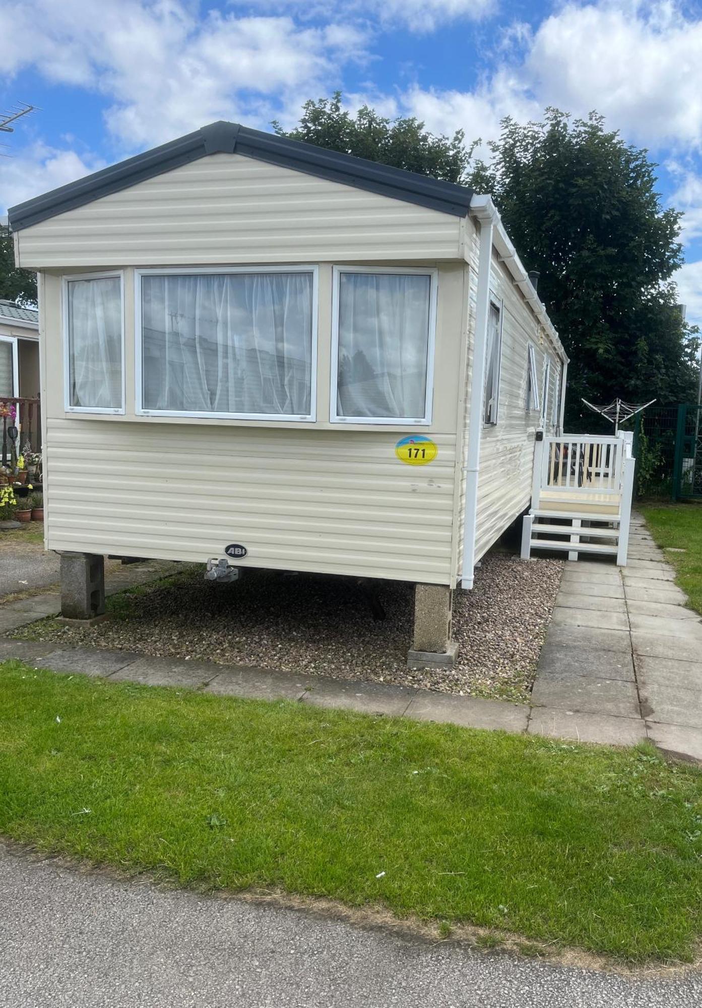 The Luxury Wolds Retreat 6 Berth 3 Bedrooms Beds Made For Arrival Wifi Ingoldmells Exteriör bild